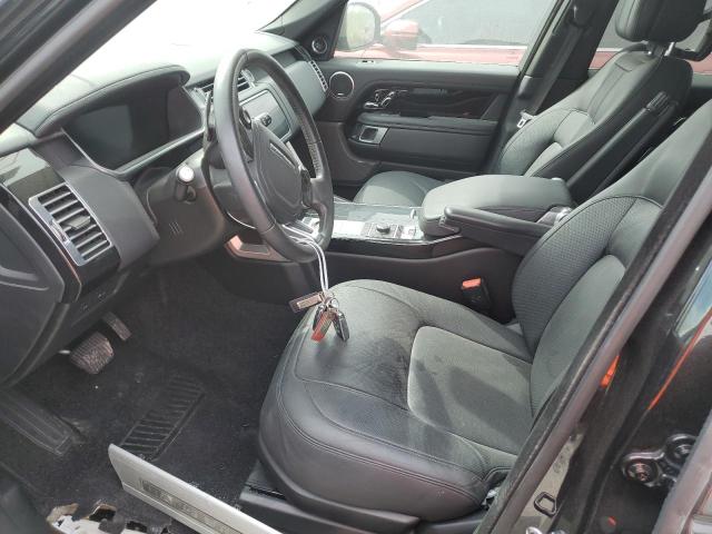Photo 7 from auction – 2020 LAND ROVER RANGE ROVE with VIN SALGS2SE8LA414678