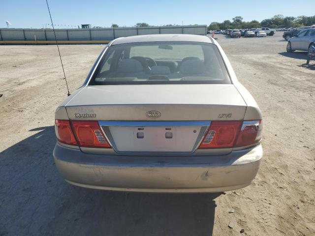 Photo 6 from auction – 2005 KIA OPTIMA LX with VIN KNAGD128655380609