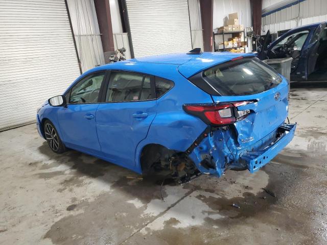 Photo 2 from auction – 2024 SUBARU IMPREZA SP with VIN JF1GUAFC3R8288143