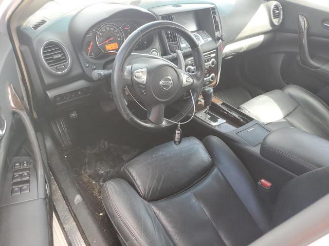 Photo 8 from auction – 2010 NISSAN MAXIMA S with VIN 1N4AA5APXAC825379