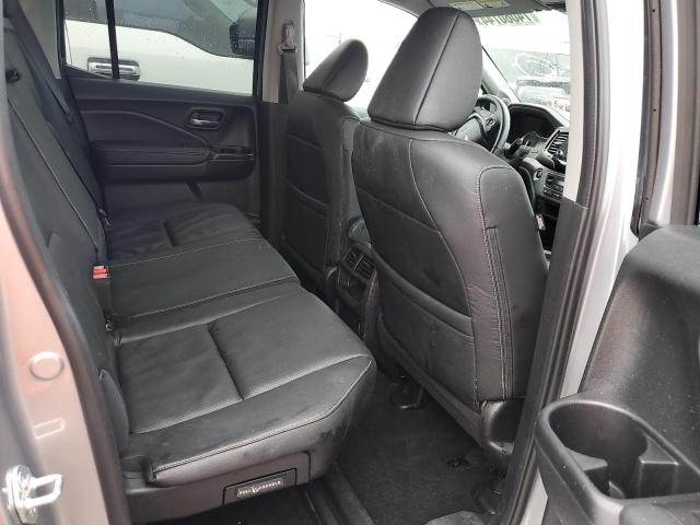 Photo 10 from auction – 2022 HONDA RIDGELINE with VIN 5FPYK3F78NB012531