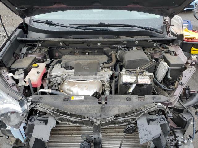 Photo 11 from auction – 2016 TOYOTA RAV4 LE with VIN 2T3BFREV8GW492086