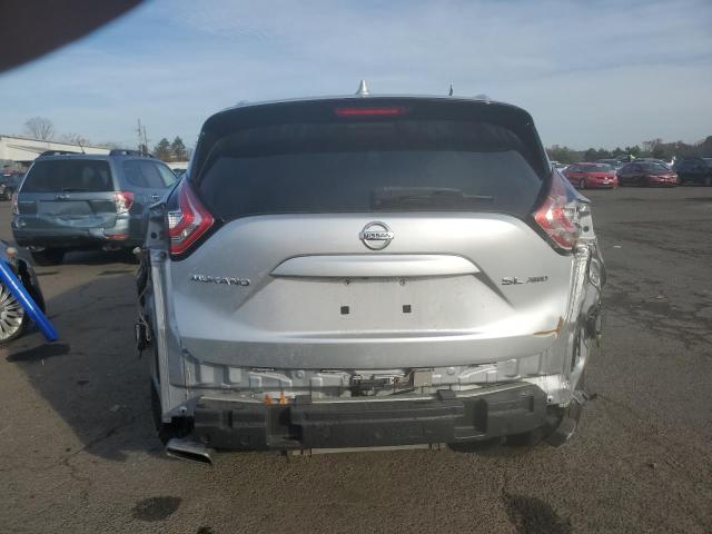 Photo 6 from auction – 2016 NISSAN MURANO S with VIN 5N1AZ2MH9GN164409
