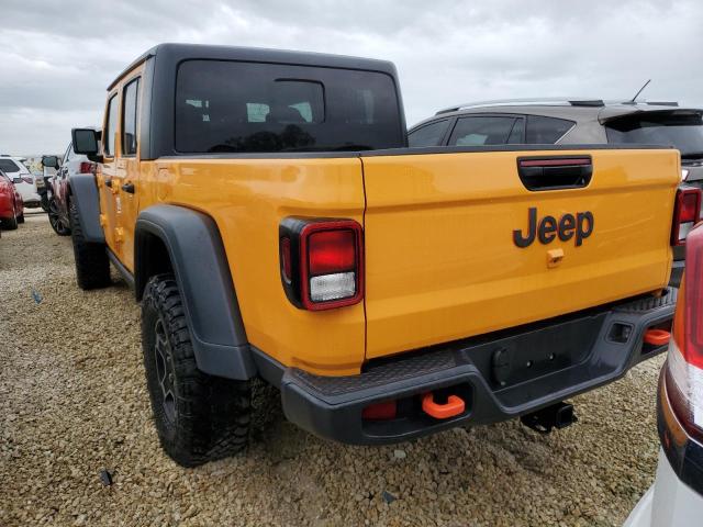 Photo 6 from auction – 2021 JEEP GLADIATOR with VIN 1C6JJTEG6ML547990