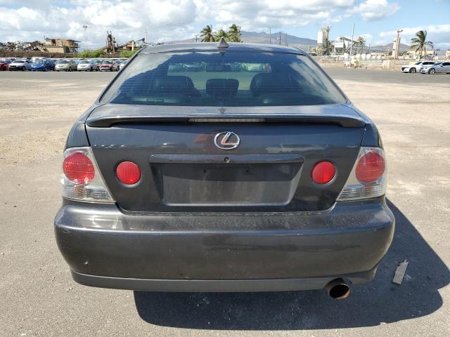 Photo 6 from auction – 2002 LEXUS IS 300 with VIN JTHBD192220047393