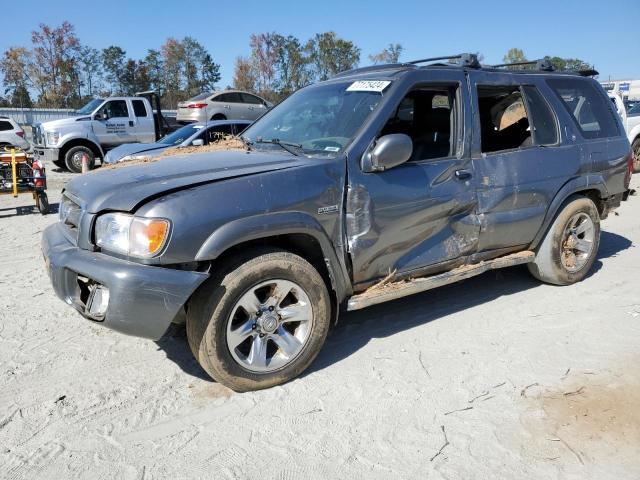 NISSAN PATHFINDER 2004 with VIN JN8DR09Y64W913210 - Photo from auction