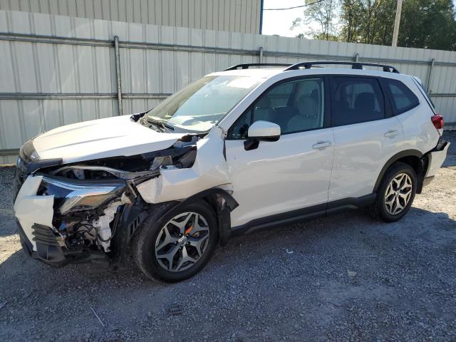 SUBARU FORESTER P 2022 with VIN JF2SKAEC1NH480376 - Photo from auction
