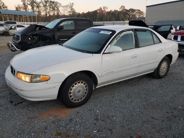 BUICK CENTURY LI 2000 with VIN 2G4WY55J5Y1127324 - Photo from auction
