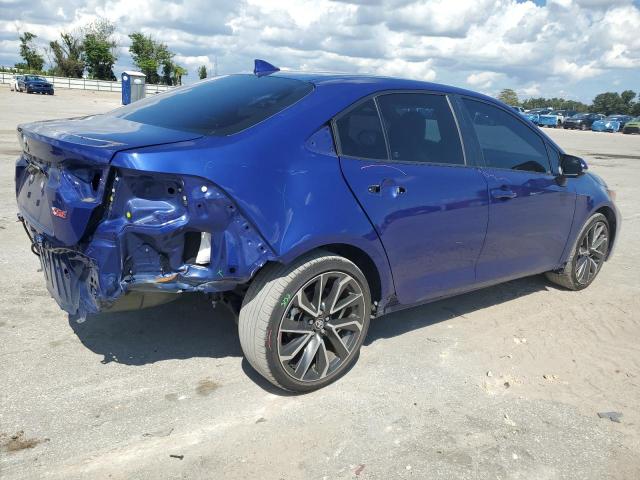 Photo 3 from auction – 2022 TOYOTA COROLLA XS with VIN 5YFT4MCE0NP132575