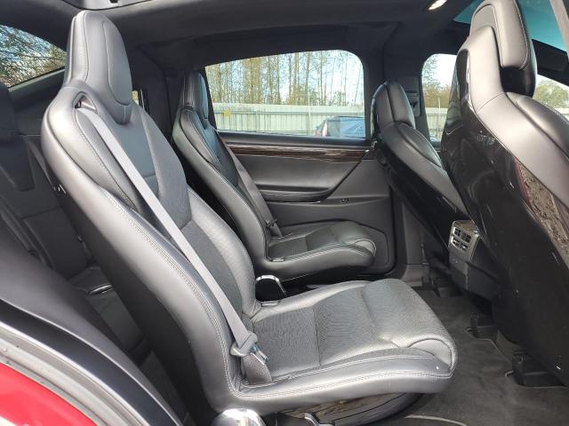 Photo 11 from auction – 2016 TESLA MODEL X with VIN 5YJXCBE46GF006099