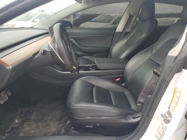 Photo 7 from auction – 2020 TESLA MODEL 3 with VIN 5YJ3E1EA8LF799795