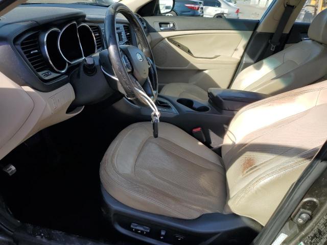 Photo 7 from auction – 2011 KIA OPTIMA EX with VIN KNAGN4A7XB5078680