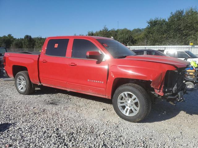 Photo 4 from auction – 2018 CHEVROLET SILVERADO with VIN 3GCUKREC6JG423018