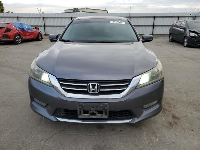 Photo 5 from auction – 2015 HONDA ACCORD EX with VIN 1HGCR2F75FA254486