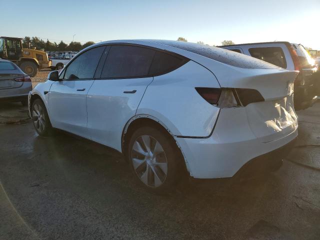 Photo 2 from auction – 2023 TESLA MODEL Y with VIN 7SAYGAEE0PF772926
