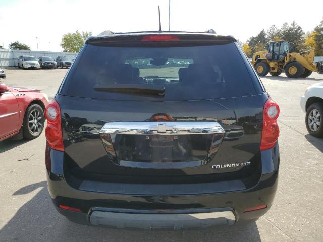 Photo 6 from auction – 2013 CHEVROLET EQUINOX LT with VIN 2GNALFEK9D1162980