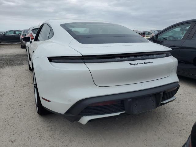 Photo 6 from auction – 2021 PORSCHE TAYCAN TUR with VIN WP0AC2Y14MSA62471