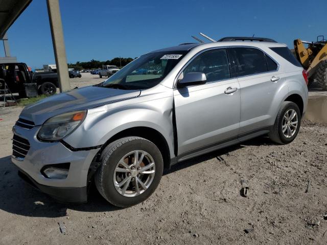 Photo 1 from auction – 2017 CHEVROLET EQUINOX LT with VIN 2GNALCEK6H1505927