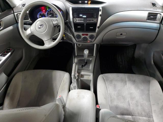 Photo 8 from auction – 2010 SUBARU FORESTER X with VIN JF2SH6BC8AH772794