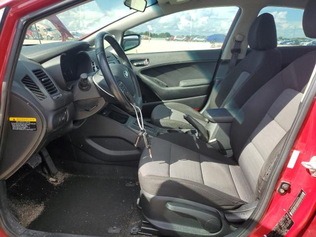 Photo 7 from auction – 2016 KIA FORTE EX with VIN KNAFX4A86G5552386