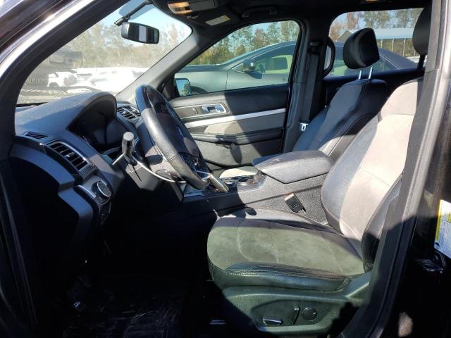 Photo 7 from auction – 2017 FORD EXPLORER X with VIN 1FM5K7D80HGD49649