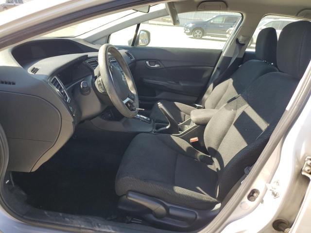 Photo 7 from auction – 2013 HONDA CIVIC LX with VIN 2HGFB2F52DH566652