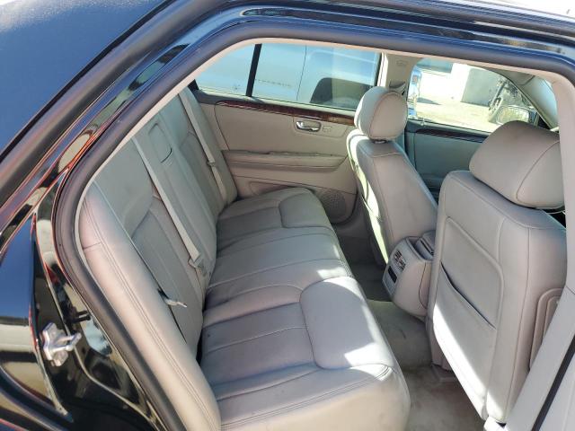 Photo 10 from auction – 2006 CADILLAC DTS with VIN 1G6KD57Y26U177370