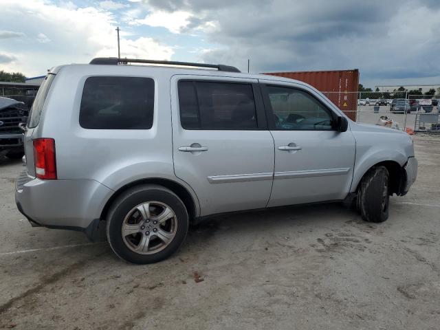 Photo 3 from auction – 2011 HONDA PILOT EXLN with VIN 5FNYF4H72BB092033