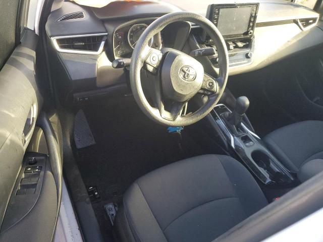 Photo 8 from auction – 2022 TOYOTA COROLLA LE with VIN JTDEPMAEXN3006915