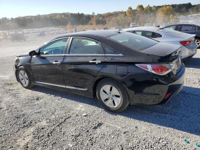 Photo 2 from auction – 2015 HYUNDAI SONATA HYB with VIN KMHEC4A48FA125154