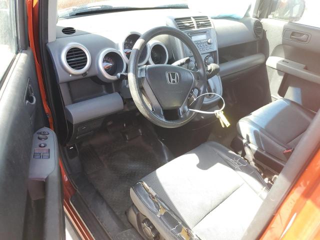 Photo 8 from auction – 2004 HONDA ELEMENT EX with VIN 5J6YH28544L039535