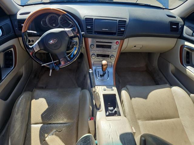 Photo 8 from auction – 2005 SUBARU OUTBACK OU with VIN 4S4BP86C754341475