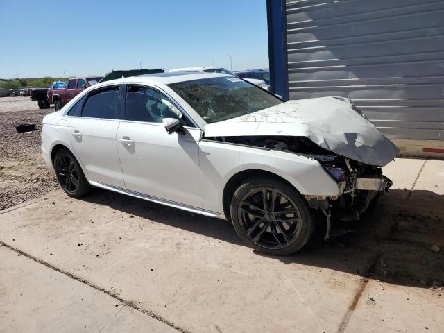 Photo 4 from auction – 2020 AUDI A4 PREMIUM with VIN WAUDNAF47LN008328