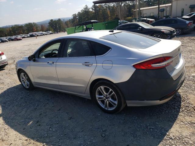 Photo 2 from auction – 2018 FORD FUSION SE with VIN 3FA6P0H77JR129268