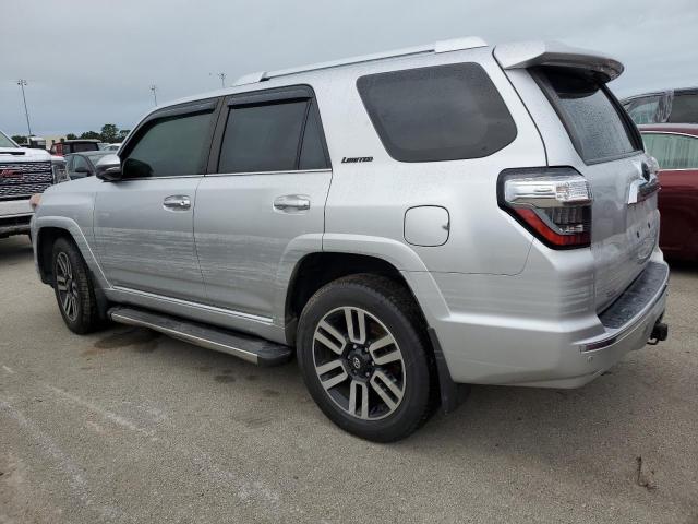 Photo 2 from auction – 2016 TOYOTA 4RUNNER SR with VIN JTEBU5JR9G5345995