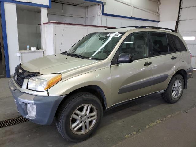 TOYOTA RAV4 2002 with VIN JTEHH20V226042779 - Photo from auction