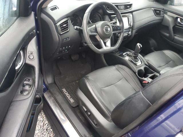 Photo 8 from auction – 2019 NISSAN ROGUE S with VIN 5N1AT2MT0KC816330