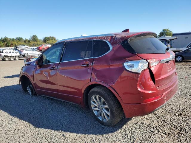 Photo 2 from auction – 2019 BUICK ENVISION E with VIN LRBFX2SA9KD026324