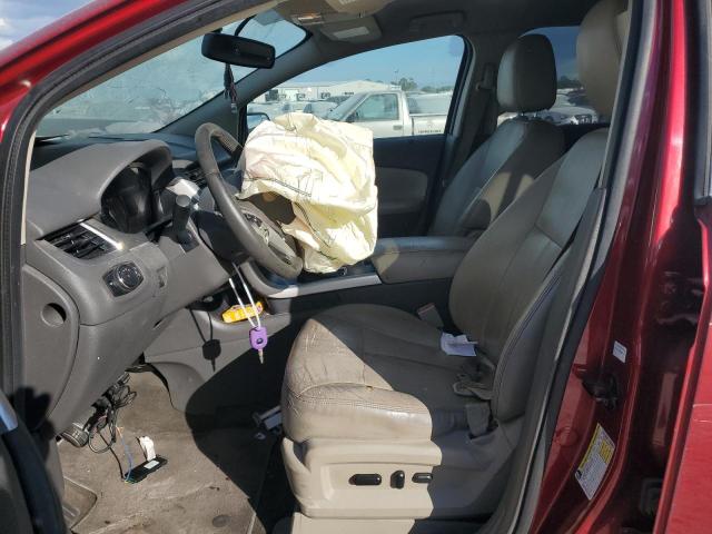 Photo 7 from auction – 2013 FORD EDGE SEL with VIN 2FMDK3J95DBB17194