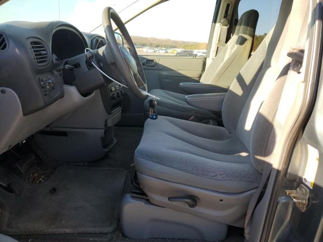 Photo 7 from auction – 2005 DODGE GRAND CARA with VIN 1D4GP24R25B285250