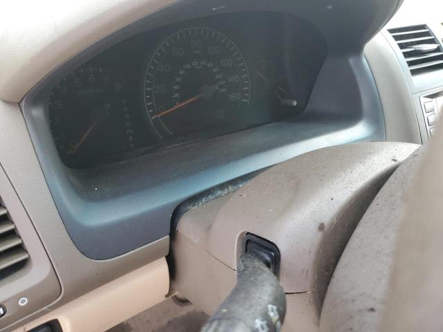 Photo 9 from auction – 2003 HONDA ACCORD EX with VIN 1HGCM66593A103487