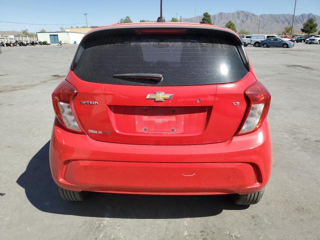 Foto 6 de la subasta – 2016 CHEVROLET SPARK LS con VIN KL8CB6SA7GC626002