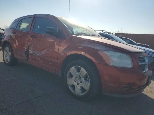 Photo 4 from auction – 2007 DODGE CALIBER SX with VIN 1B3HB48B27D521140