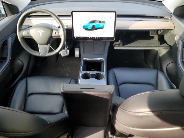 Photo 8 from auction – 2022 TESLA MODEL Y with VIN 7SAYGDEF8NF397150