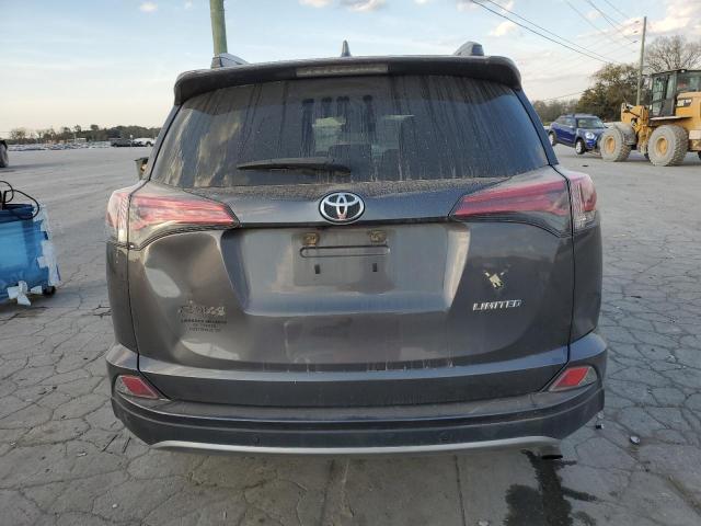 Photo 6 from auction – 2017 TOYOTA RAV4 LIMIT with VIN 2T3YFREV4HW343153