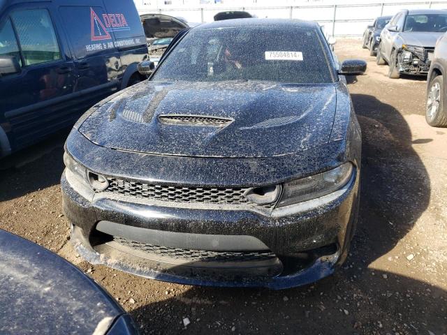 Photo 5 from auction – 2019 DODGE CHARGER with VIN 2C3CDXL98KH650847