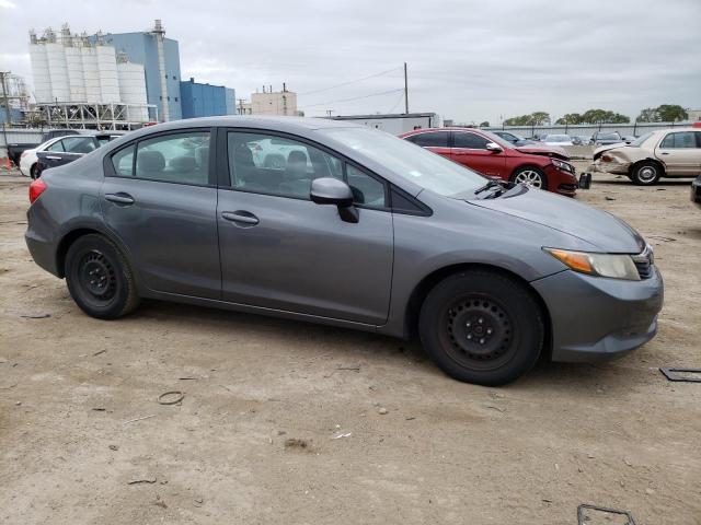 Photo 4 from auction – 2012 HONDA CIVIC LX with VIN 19XFB2F56CE014323
