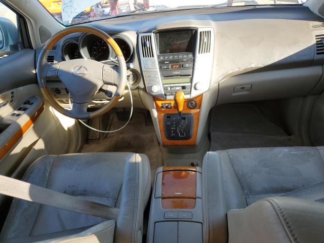 Photo 8 from auction – 2009 LEXUS RX 350 with VIN 2T2GK31U69C069804