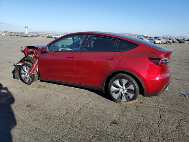 Photo 2 from auction – 2024 TESLA MODEL Y with VIN 7SAYGDED9RF015115