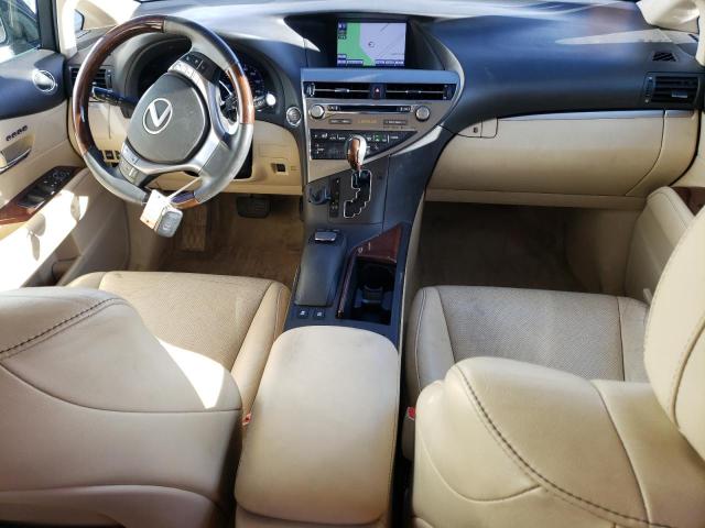 Photo 8 from auction – 2013 LEXUS RX 350 BAS with VIN 2T2BK1BA4DC178077